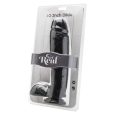 CAIA NA REAL – DILDO 25,5 CM PRETO
