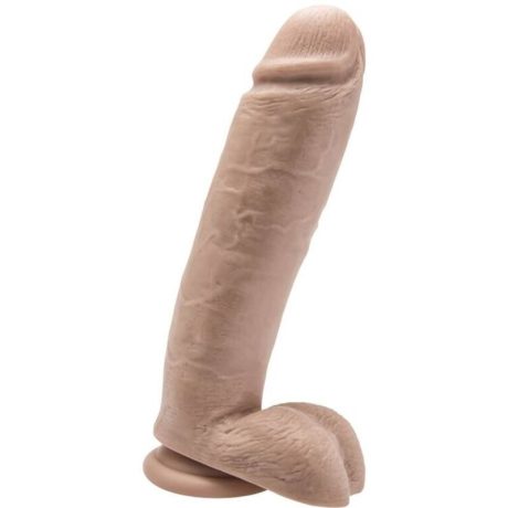DILDO 25.5CM PELE BRANCA | GET REAL