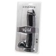 GET REAL – DILDO 28 CM PRETO