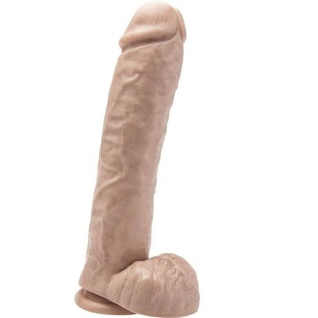 GET REAL - DILDO 28 CM PELE