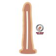 GET REAL – DILDO DUPLA DENSIDADE 19 CM SKIN
