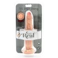 GET REAL – DILDO DUPLA DENSIDADE 19 CM SKIN