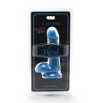 GET REAL – HAPPY DICKS DILDO AZUL 12 CM