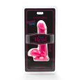 GET REAL – HAPPY DICKS DILDO ROSA DE 12 CM