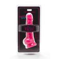 GET REAL – HAPPY DICKS DILDO ROSA 19 CM