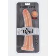 GET REAL – DILDO DUPLA DENSIDADE 20,5 CM CARNE