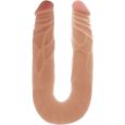 GET REAL – DILDO DUPLO 35 CM PELE