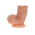 GET REAL – DILDO DE SILICONE 18 CM PELE