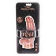 GET REAL – DILDO DE SILICONE 18 CM PELE