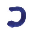GET REAL – MINI DUPLO DILDO AZUL REALISTA