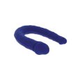 GET REAL – MINI DUPLO DILDO AZUL REALISTA