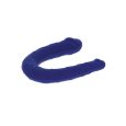 GET REAL – MINI DUPLO DILDO AZUL REALISTA