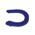 GET REAL – MINI DUPLO DILDO AZUL REALISTA