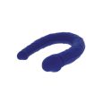 GET REAL – MINI DUPLO DILDO AZUL REALISTA