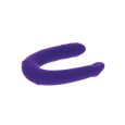 GET REAL – VOGUE MINI DOBLE DONG MORADO
