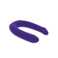 GET REAL – VOGUE MINI DOBLE DONG MORADO