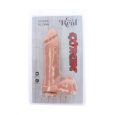 GET REAL – EXTREME XL DILDO 25,5 CM PELE