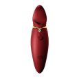 ZALO – HERO MASAJEADOR PERSONAL PULSE WAVE ROJO
