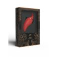 ZALO – HERO MASAJEADOR PERSONAL PULSE WAVE ROJO