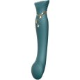 ZALO – QUEEN G-SPOT PULS WAVE VIBE VERDE