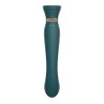 ZALO – QUEEN G-SPOT PULS WAVE VIBE VERDE