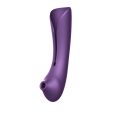 ZALO – QUEEN SET ESTILUMADOR CLITÓRIS ROXO