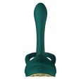 ZALO – BAYEK ANEL VIBRATÓRIO PARA CASAIS VERDE