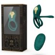 ZALO – BAYEK ANEL VIBRATÓRIO PARA CASAIS VERDE