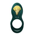 ZALO – BAYEK ANEL VIBRATÓRIO PARA CASAIS VERDE