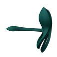ZALO – BAYEK ANEL VIBRATÓRIO PARA CASAIS VERDE
