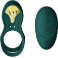 ZALO – BAYEK ANEL VIBRATÓRIO PARA CASAIS VERDE