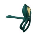 ZALO – BAYEK ANEL VIBRATÓRIO PARA CASAIS VERDE