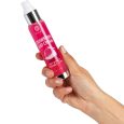 LUBRIFICANTE BEIJÁVEL SABOR MORANGO E NATAS 50ML | SECRETPLAY