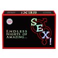 JOGO DE TABULEIRO “ENDLESS NIGHTS OF AMAZING… SEX!”