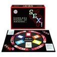 JOGO DE TABULEIRO “ENDLESS NIGHTS OF AMAZING… SEX!”