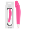 DOLCE VITA – G-SPOT VIBRADOR SILICONA ROSA