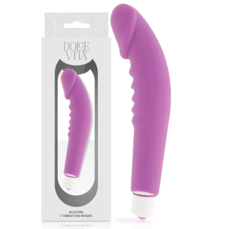 SEVEN CREATIONS - VIBRADOR HINCHABLE NEGRO