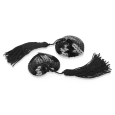 CONJUNTO PARA CASAIS NÚMERO 7 PRETO