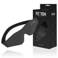 FETISH SUBMISSIVE – ANTIFAZ CUERO VEGANO CON FORRO DE NEOPRENO