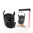 MÁSCARA DE CÃO DE NEOPRENE L