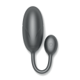 ONINDER – TOKYO HUEVO VIBRADOR NEGRO 7.5 X 3.2CM – APP GRATUITA