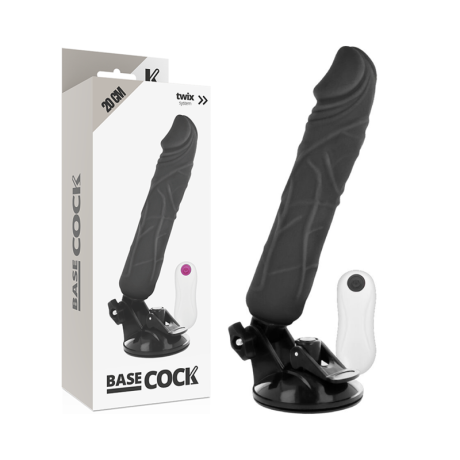 PINK ROOM - MYLORD DILDO REALÍSTICO LILA 20.5 CM