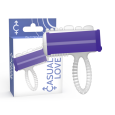 VIBRADOR DE DEDO ROXO | CASUAL LOVE