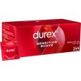 DUREX – SENSITIVO SUAVE 144 UNIDADES
