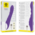 BRILLY GLAM – IAN ESTIMULADOR CONTROL REMOTO
