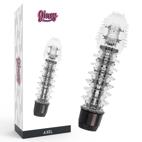 INTENSE - SONNY VIBRADOR NEGRO
