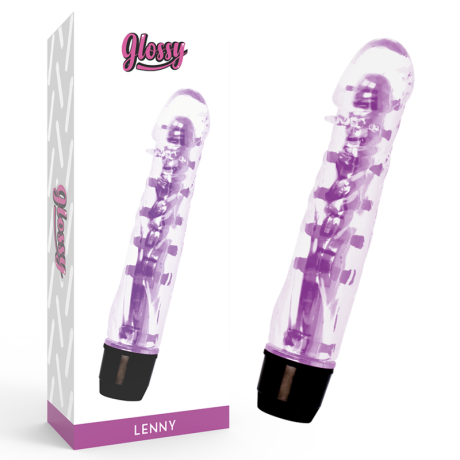 INTENSE - VITO VIBRADOR LILA