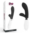 GLOSSY – LENNY VIBRADOR NEGRO