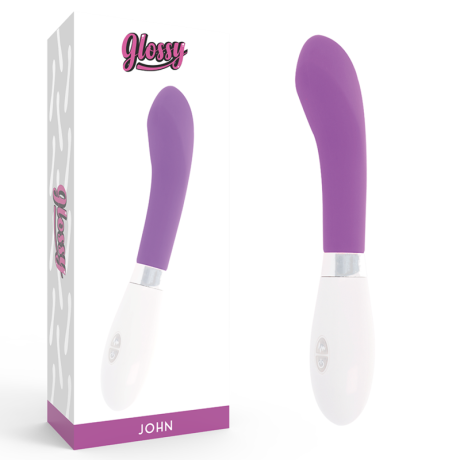 GLOSSY - RABBIT ELVIS LILA