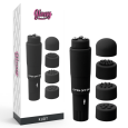 MASSAJADOR KURT PRETO | GLOSSY